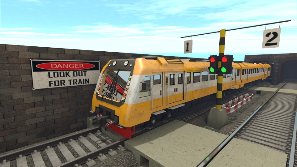 Train preview image 1